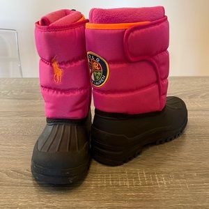 Polo Ralph Lauren Snow Boot